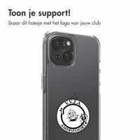 Clear Backcover Apple iPhone 15 - VVZA