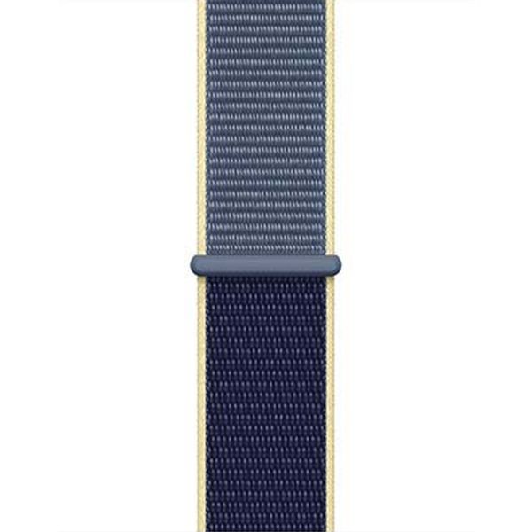 Apple Sport Loop Band Apple Watch Series 1-9 / SE - 38/40/41 mm / Series 10 - 42 mm - Alaskan Blue