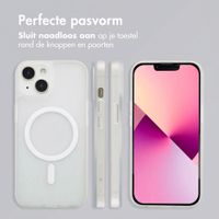 imoshion Color Guard Backcover met MagSafe Apple iPhone 14 / 13 - Wit