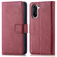 imoshion Luxe Bookcase OnePlus Nord CE5 - Bordeaux