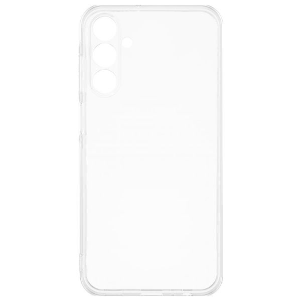 SAFE by PanzerGlass SAFE TPU Clear Case Samsung Galaxy A15 (5G/4G) - Transparant
