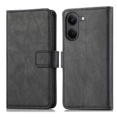 imoshion Luxe Bookcase Xiaomi Poco X8 Pro - Zwart