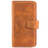 Wachikopa Multi Wallet Bookcase iPhone 13 Pro - Camel