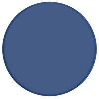 PopSockets PopGrip - Afneembaar - Classic Blue