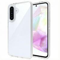 Accezz Xtreme Impact Backcover Samsung Galaxy A56 - Transparant