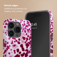 Selencia Vivid Back Cover Apple iPhone 15 Pro - Cosmic Orchid