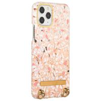 My Jewellery Design Hardcase Koordhoesje iPhone 11 Pro - Pink Brick