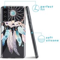 imoshion Design hoesje Samsung Galaxy S21 FE - Dromenvanger