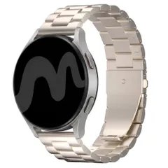 imoshion Stalen bandje  - Universeel 20 mm aansluiting - Starlight
