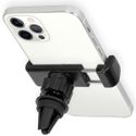 imoshion Telefoonhouder auto iPhone X - Verstelbaar - Universeel - Ventilatierooster - Zwart