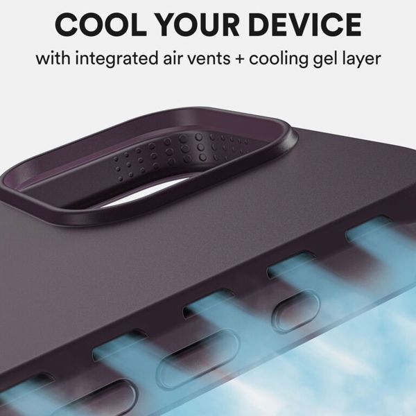 BodyGuardz Paradigm Pro Case Apple iPhone 16 Pro Max - Plum