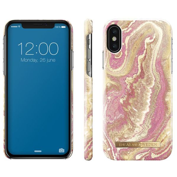 iDeal of Sweden Fashion Backcover iPhone X / Xs