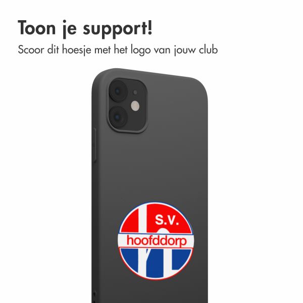 Backcover Apple iPhone 11 - S.V. Hoofddorp