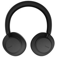 Urbanista Miami - Draadloze koptelefoon - Bluetooth koptelefoon - Met ANC noise cancelling functie - Midnight Black