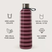 Burga Water Bottle - 500 ml - Spellbound