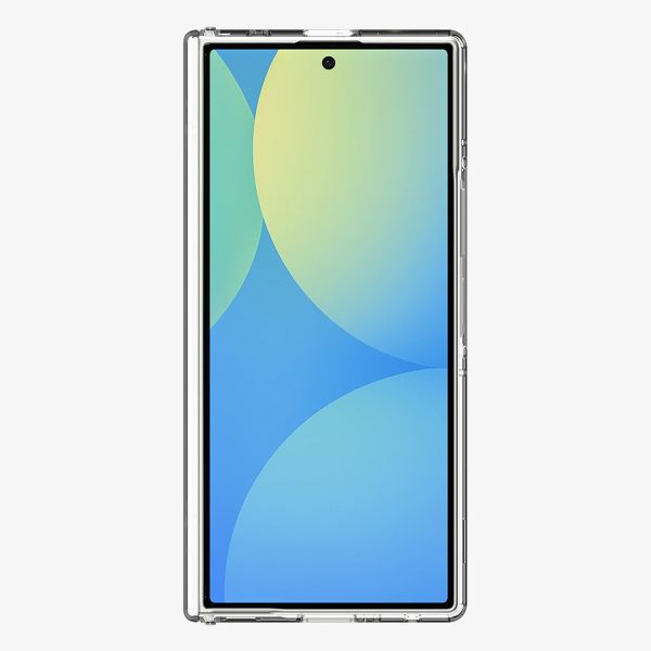 Spigen Ultra Hybrid Pro MagFit Backcover Samsung Galaxy Z Fold 7 - Clear / White