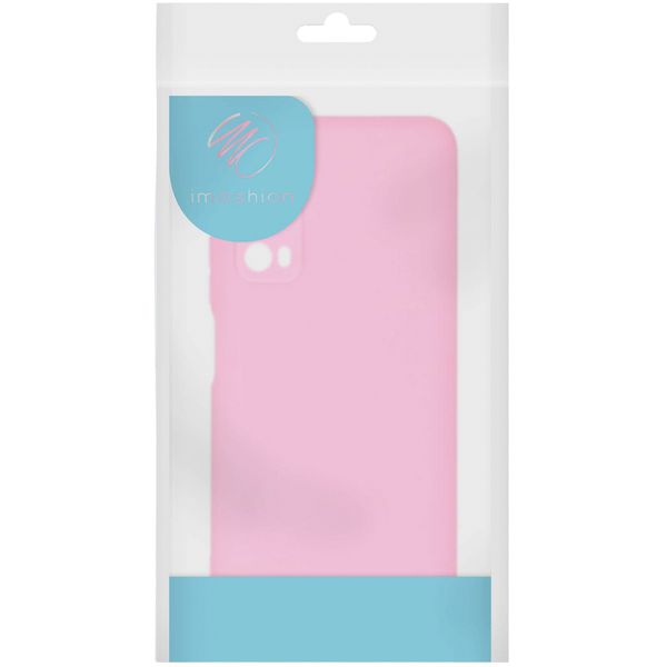 imoshion Color Backcover Huawei P Smart (2021) - Roze