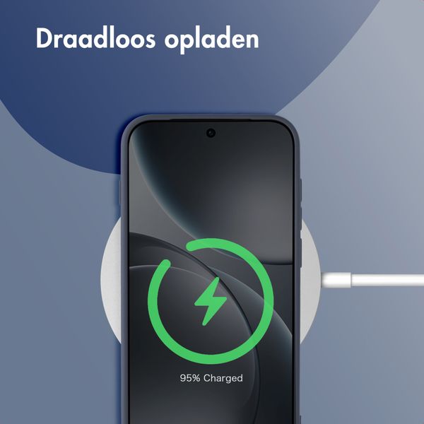 imoshion Color Backcover Oppo Find X9 - Donkerblauw