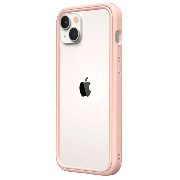 RhinoShield CrashGuard NX Bumper Case iPhone 14 Plus - Blush Pink