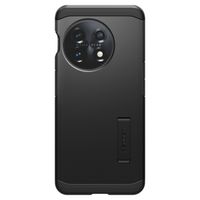 Spigen Tough Armor Backcover OnePlus 11 - Zwart