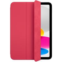 Apple Smart Folio Apple iPad 11 (2025) 11 inch A16 / iPad 10 (2022) 10.9 inch - Watermelon (2022 edition)