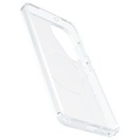 OtterBox Symmetry Clear Backcover MagSafe Samsung Galaxy S25 - Transparent