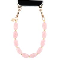 Selencia Satin Crush Polskoord - Cosmic Candy