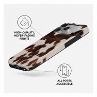 Burga Tough Back Cover with MagSafe Apple iPhone 18 Pro - Celestial