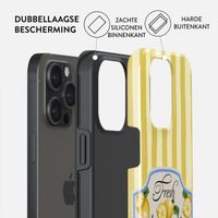 Burga Tough Backcover MagSafe Apple iPhone 15 Pro - Frizzante