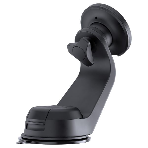 SP Connect Charging Suction Mount SPC+ - Telefoonhouder auto - Oplaadfunctie - voor SPC+ hoesjes - Voorruit - Universeel - Zwart