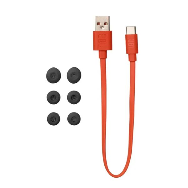 JBL Vibe Beam 2 Earbuds - Draadloze Oordopjes - Active Noise Cancelling - Zwart