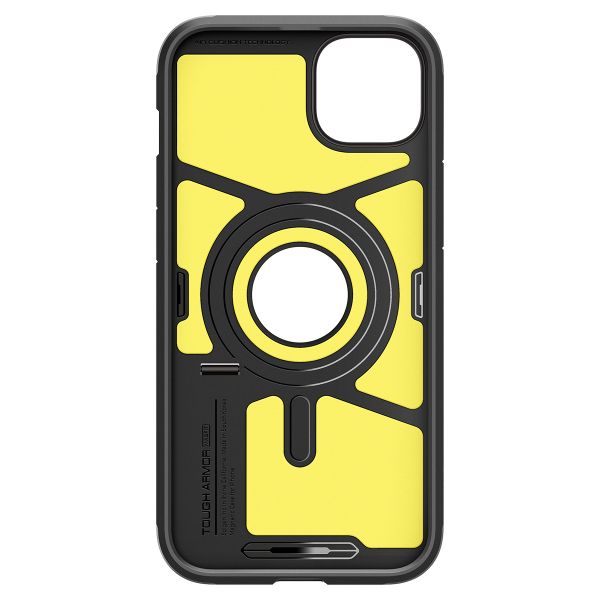 Spigen Tough Armor Back Cover with MagSafe Apple iPhone 14 - Black