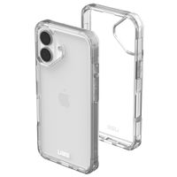 UAG Plyo Backcover Apple iPhone 16 - Ice