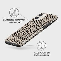 Burga Tough Backcover iPhone 11 - Almond Latte