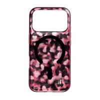 iDeal of Sweden Clear Case MagSafe Apple iPhone 18 Pro / 17 Pro - Cherry Crush