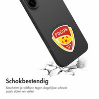 Backcover Apple iPhone 16 - Focus '07