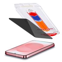 Accezz Privacy Tempered Glass Screen Protector + Applicator Samsung Galaxy S26