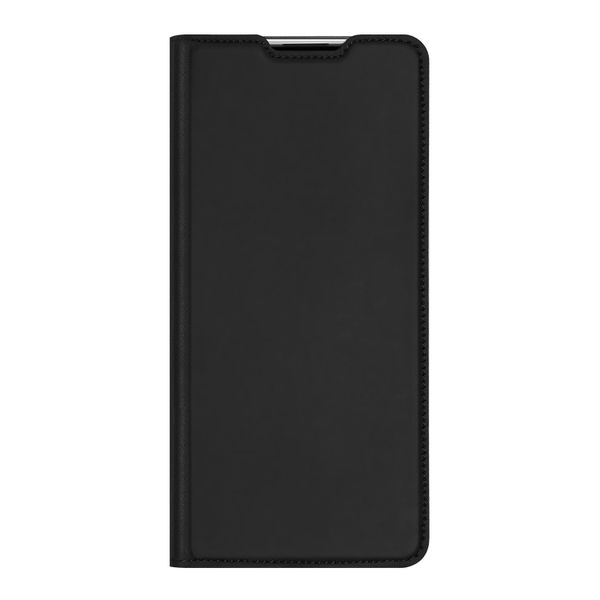 Dux Ducis Slim Softcase Bookcase Huawei P40 Lite - Zwart