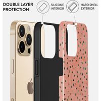 Burga Tough Backcover iPhone 13 Pro - Watermelon Shake