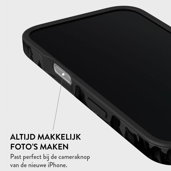 Burga Tough Backcover MagSafe Apple iPhone 16 - Nocturnal