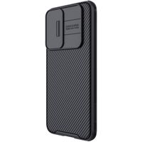 Nillkin CamShield Pro Case Samsung Galaxy S22 Plus - Zwart