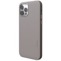 Nudient Thin Case iPhone 12 (Pro) - Clay Beige