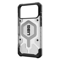 UAG Pathfinder Backcover MagSafe Apple iPhone 17 Pro - Ice / Silver