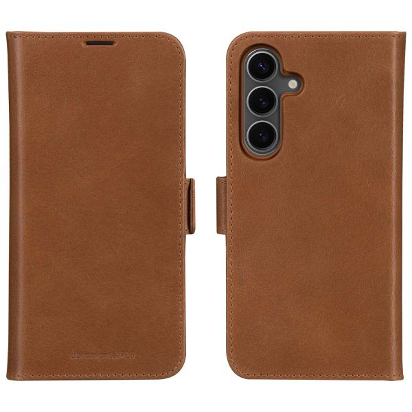 dbramante1928 Lynge Bookcase Samsung Galaxy A56 - Tan