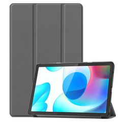 imoshion Trifold Bookcase Realme Pad - Grijs