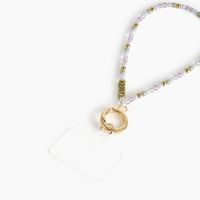 iDeal of Sweden Wristlet Strap - Beaded Joy