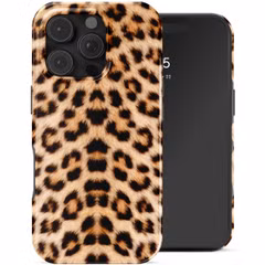 Selencia Vivid Backcover Apple iPhone 16 Pro - Wild Leo