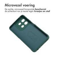 imoshion EasyGrip Backcover Motorola Moto G56 - Donkergroen