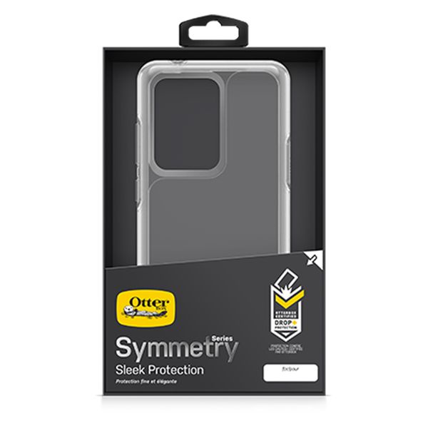 OtterBox Symmetry Clear Backcover Samsung Galaxy S20 Ultra