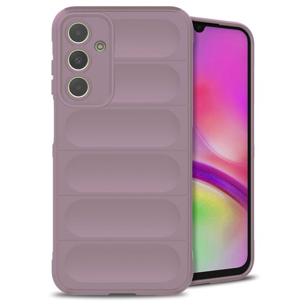 imoshion EasyGrip Backcover Samsung Galaxy A25 (5G) - Paars